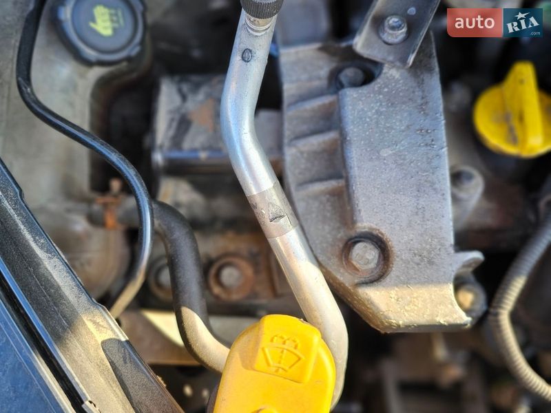 Мінівен Renault Scenic 2008 в Києві