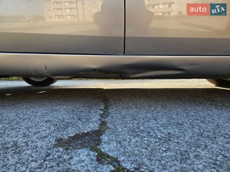 Мінівен Renault Scenic 2008 в Києві