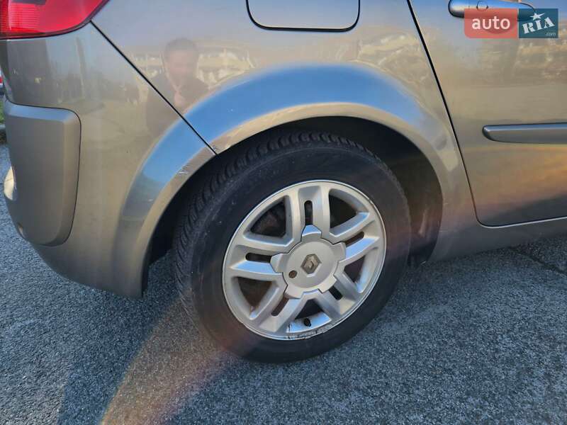 Мінівен Renault Scenic 2008 в Києві