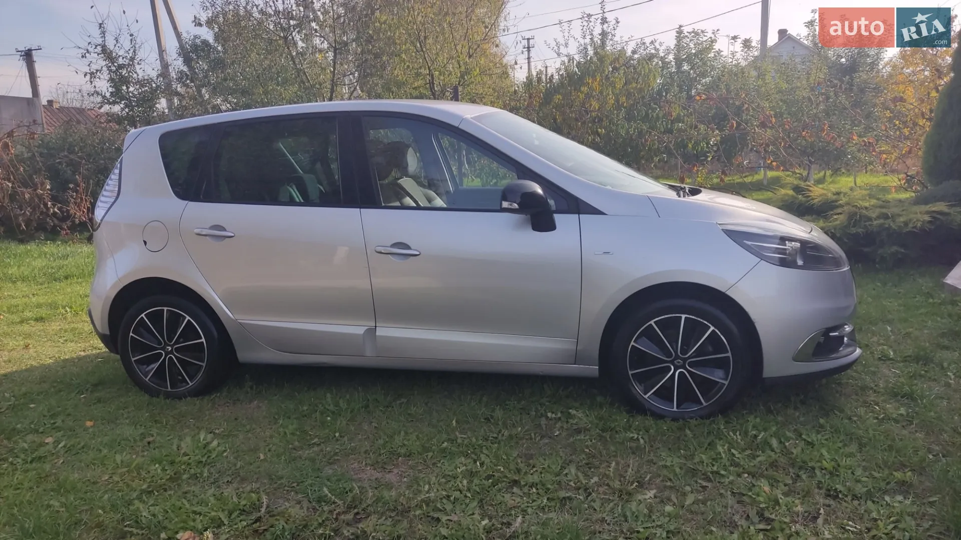 2012 Renault Scenic - мініатюра 3