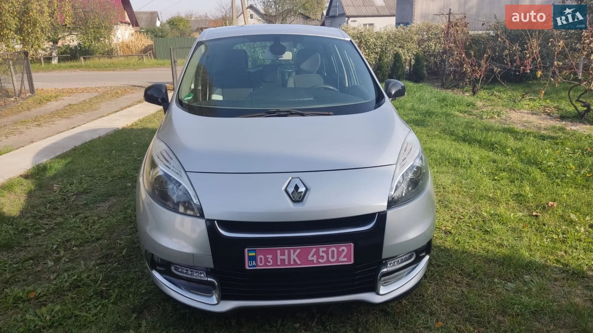 2012 Renault Scenic - мініатюра 5