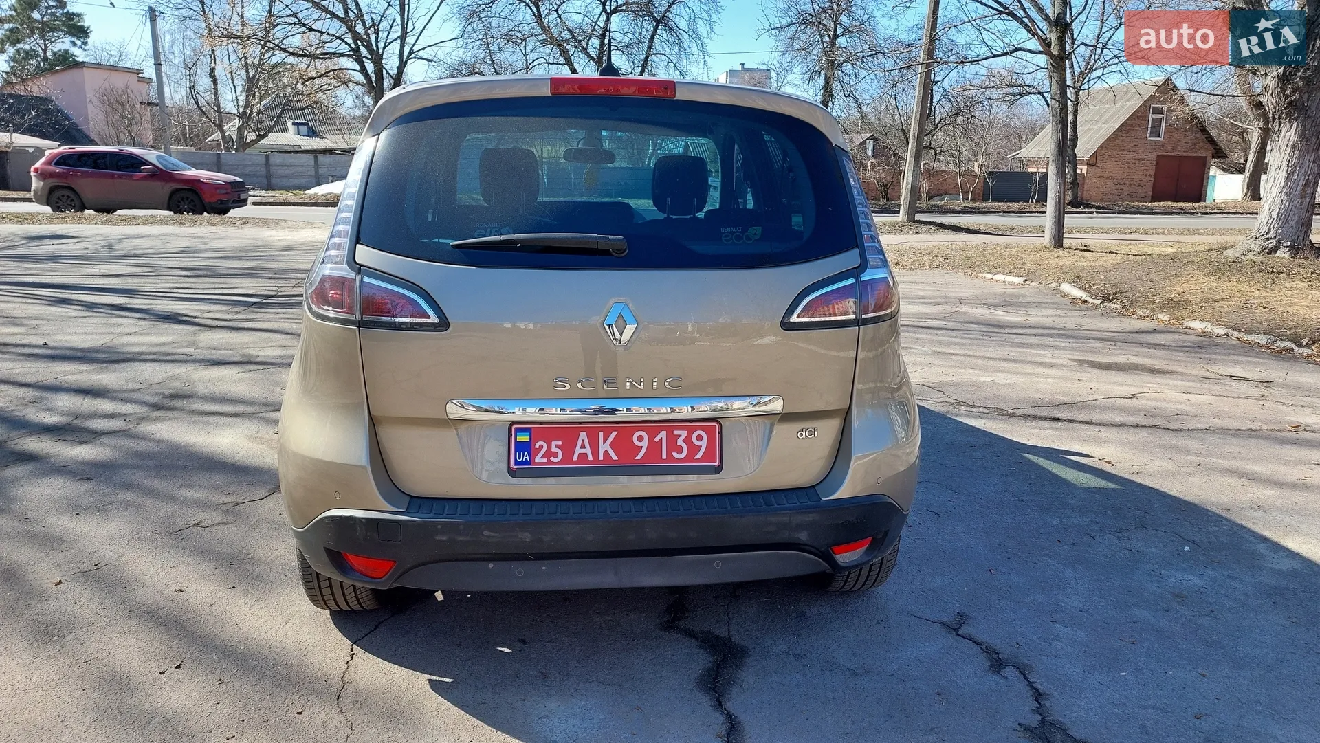 2013 Renault Scenic - мініатюра 5