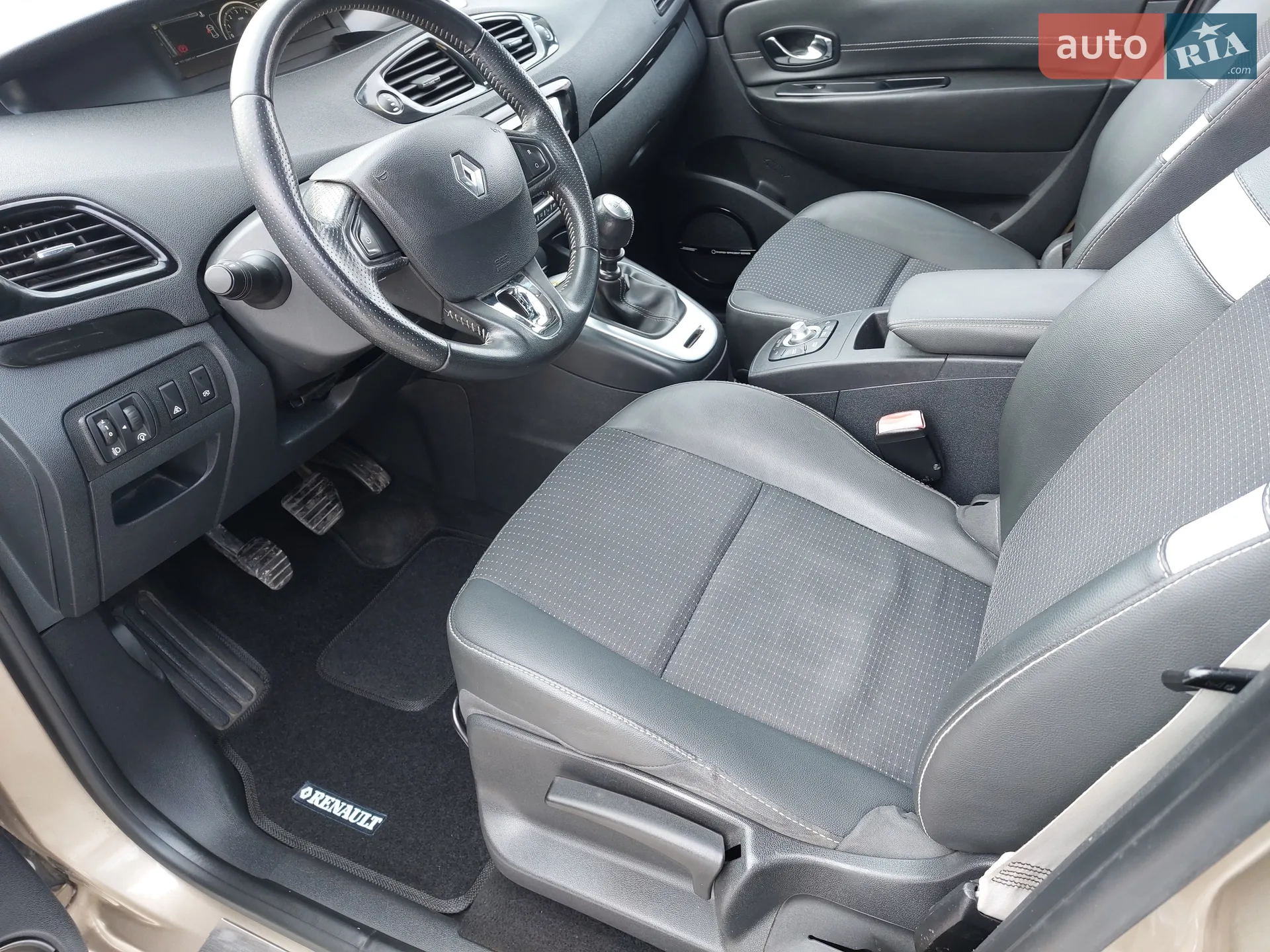 2013 Renault Scenic - мініатюра 12