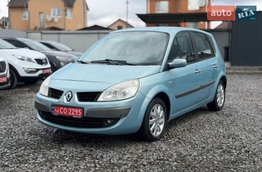 Мінівен Renault Scenic 2008 в Вінниці