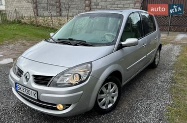 Минивэн Renault Scenic 2008 в Лановцах