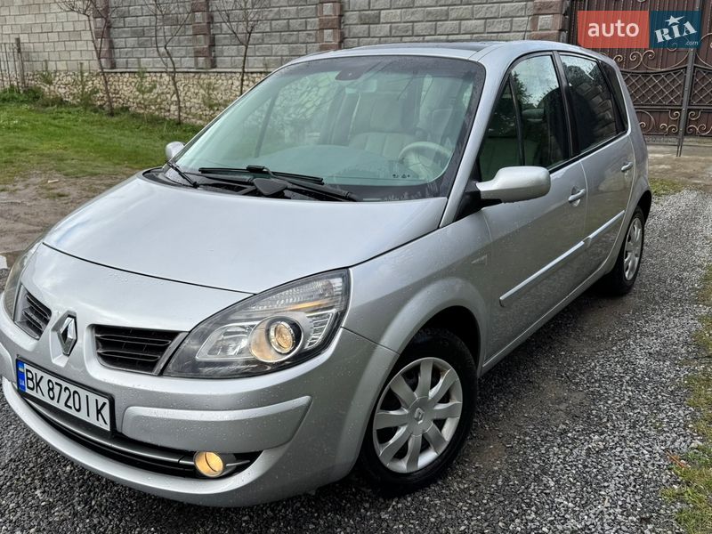 Renault Scenic 2008