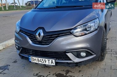 Мінівен Renault Scenic 2017 в Одесі