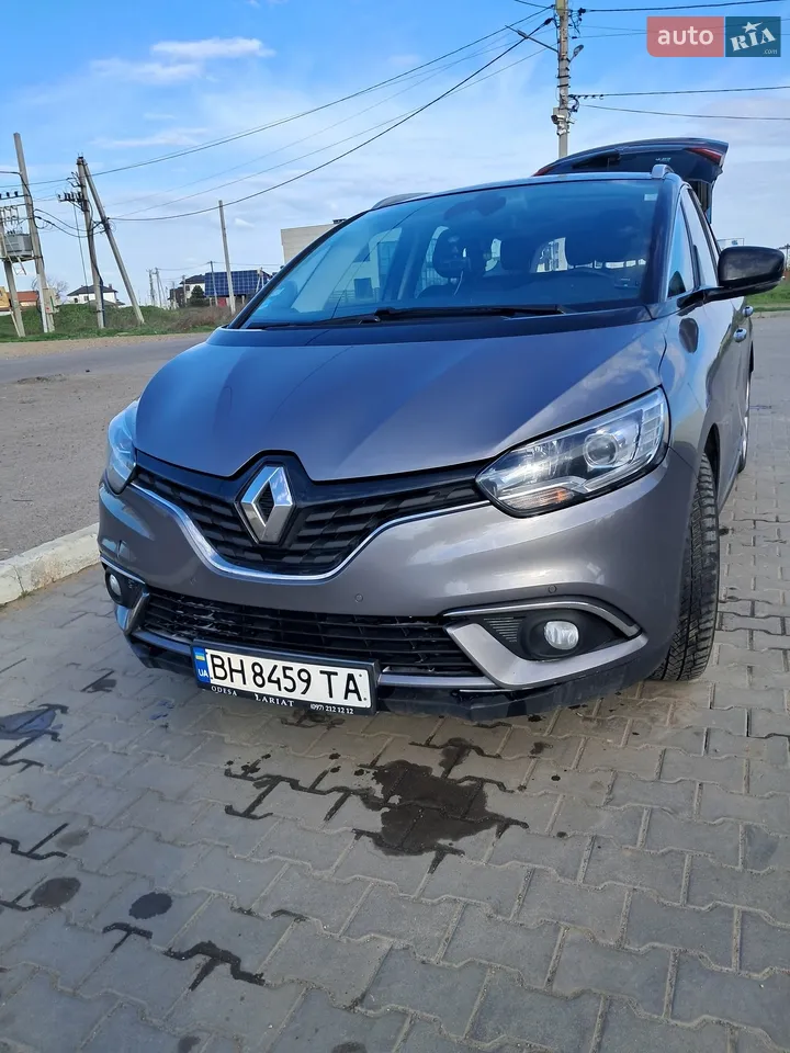 2018 Renault Scenic - мініатюра 28