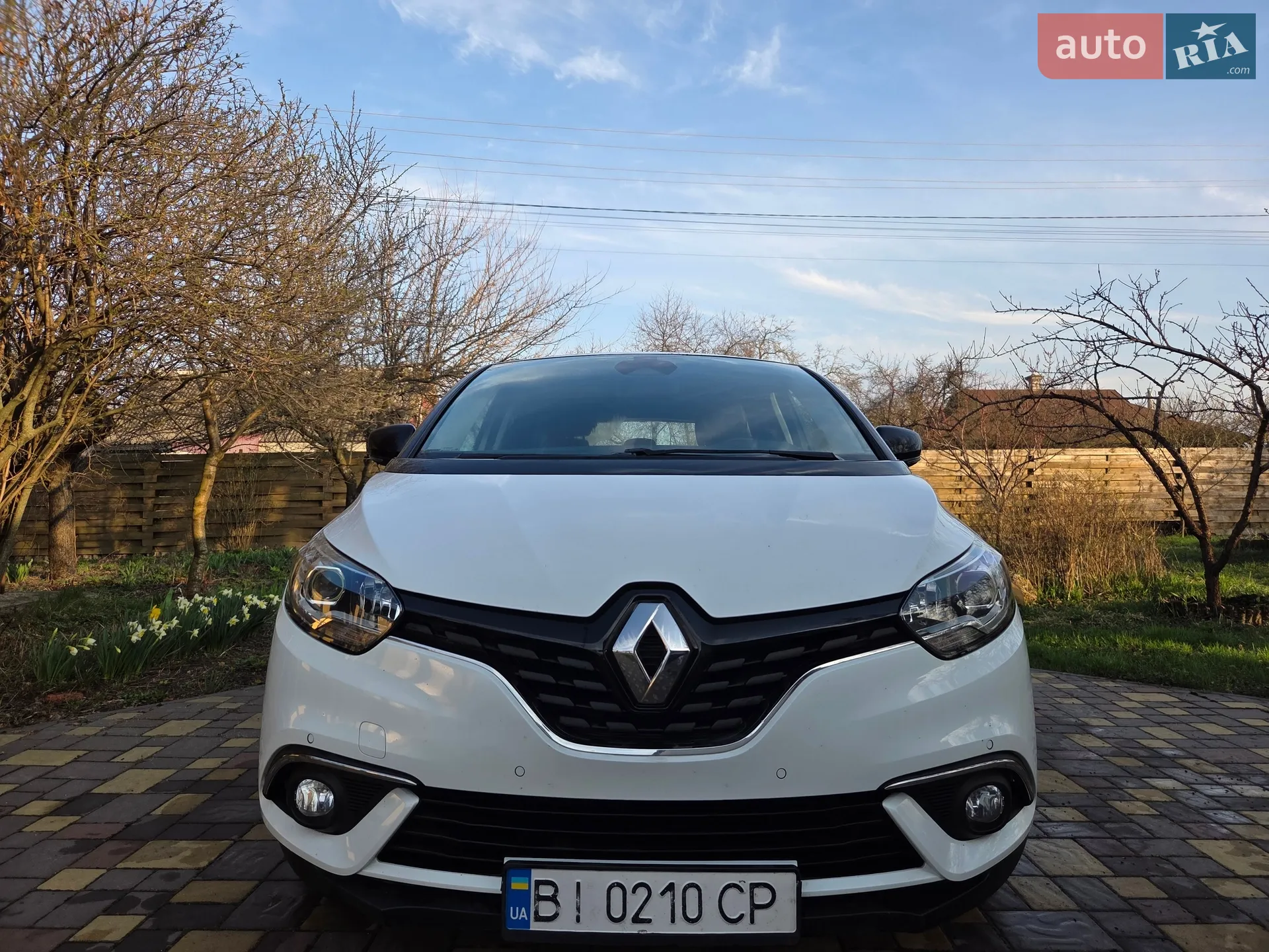 2017 Renault Scenic - мініатюра 4