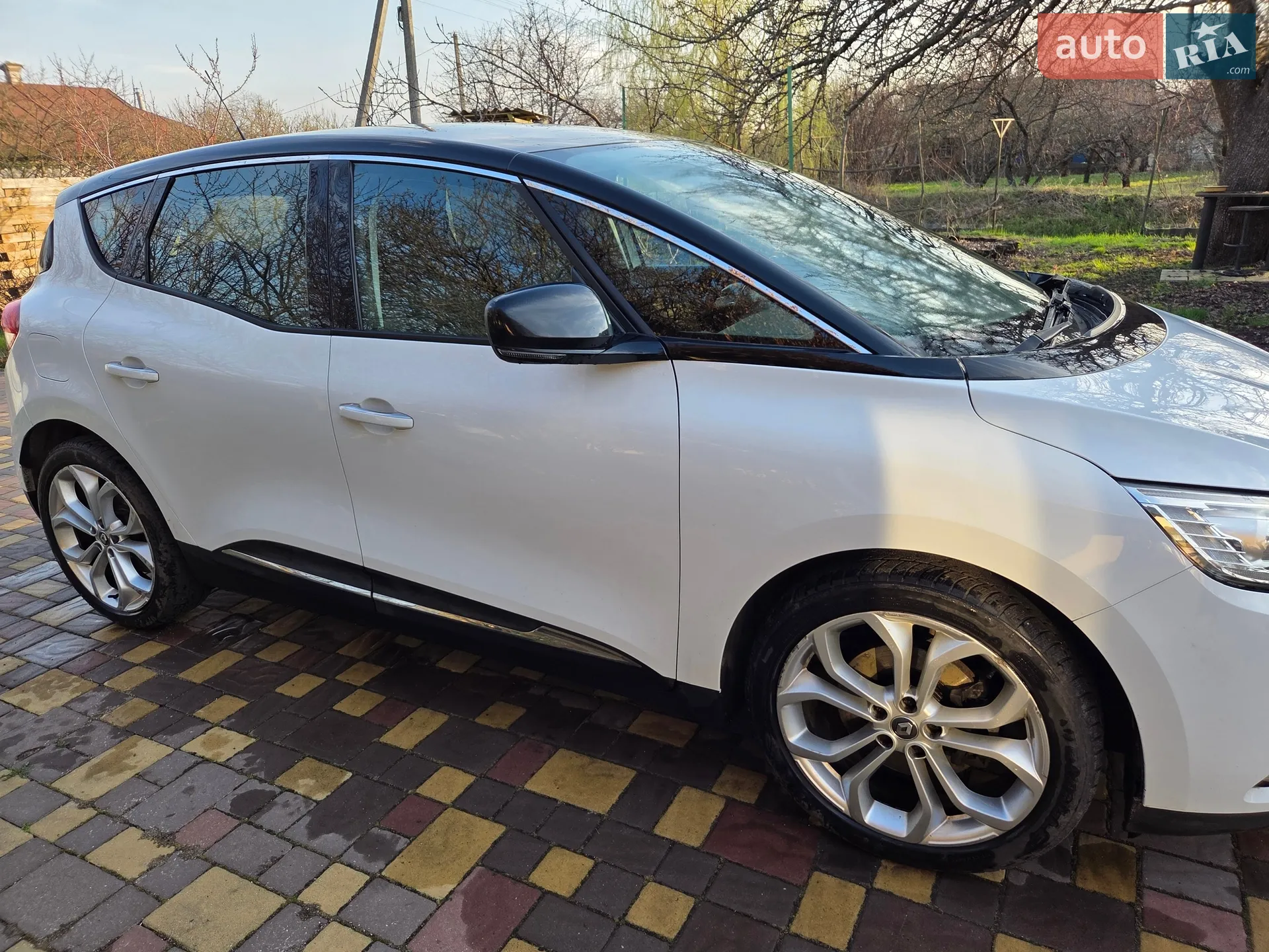 2017 Renault Scenic - мініатюра 6
