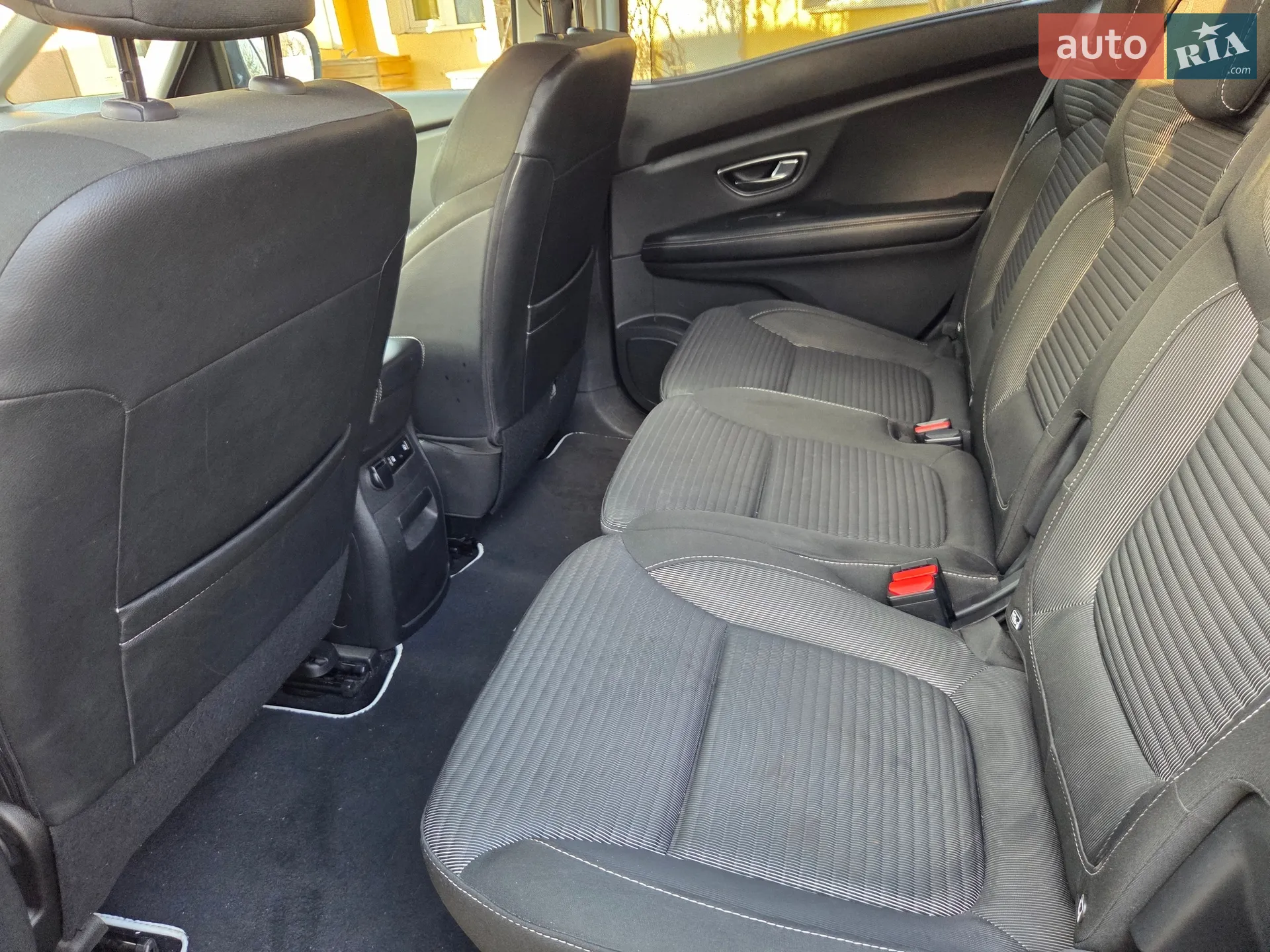 2017 Renault Scenic - мініатюра 13