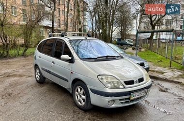 Минивэн Renault Scenic 1999 в Белой Церкви