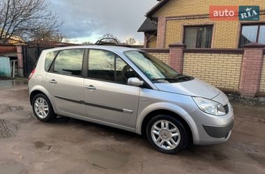 Мінівен Renault Scenic 2005 в Охтирці