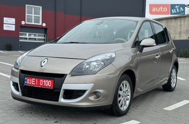 Мінівен Renault Scenic 2010 в Дубні