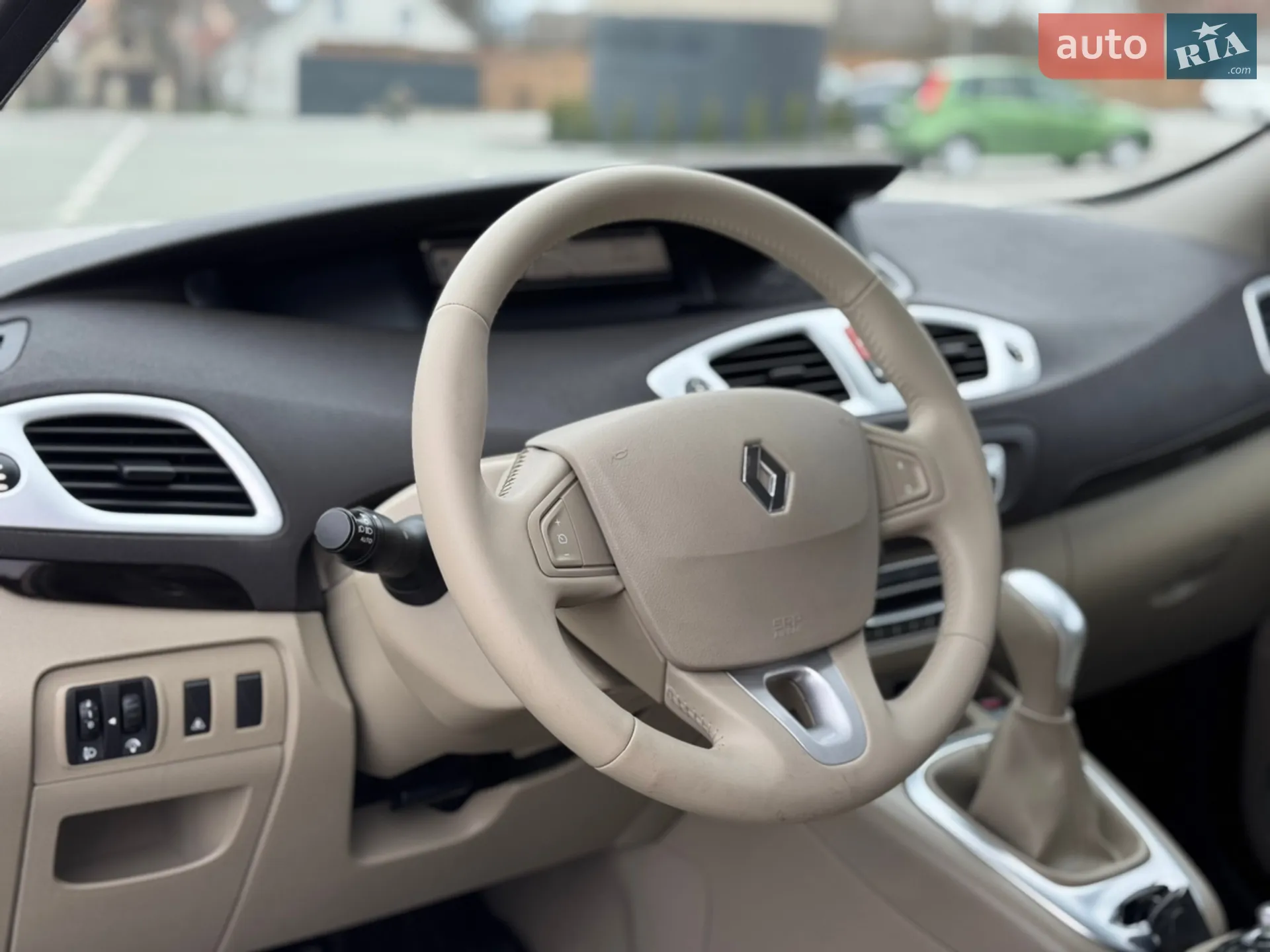 2010 Renault Scenic - мініатюра 13
