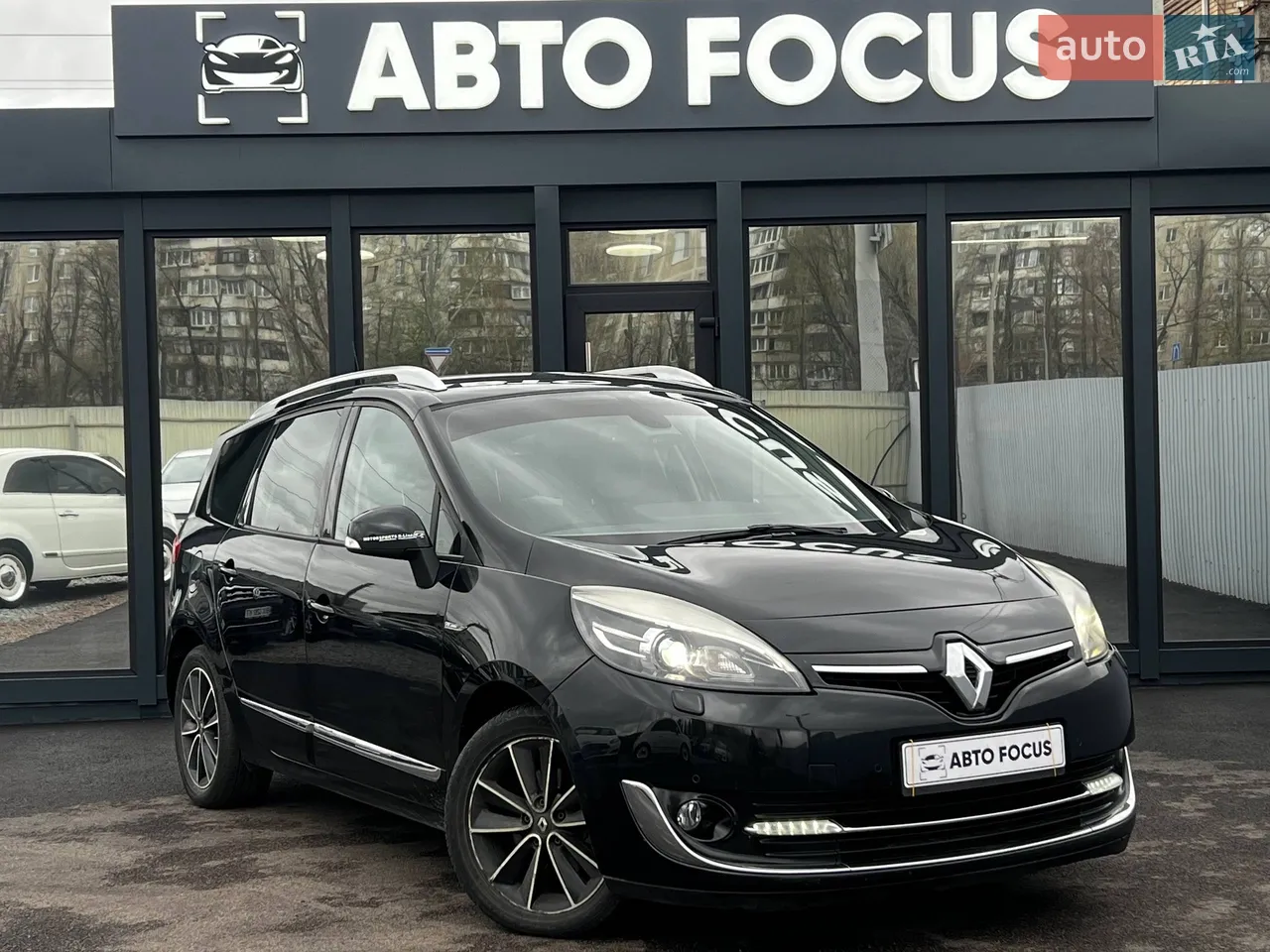 2014 Renault Scenic - мініатюра 9