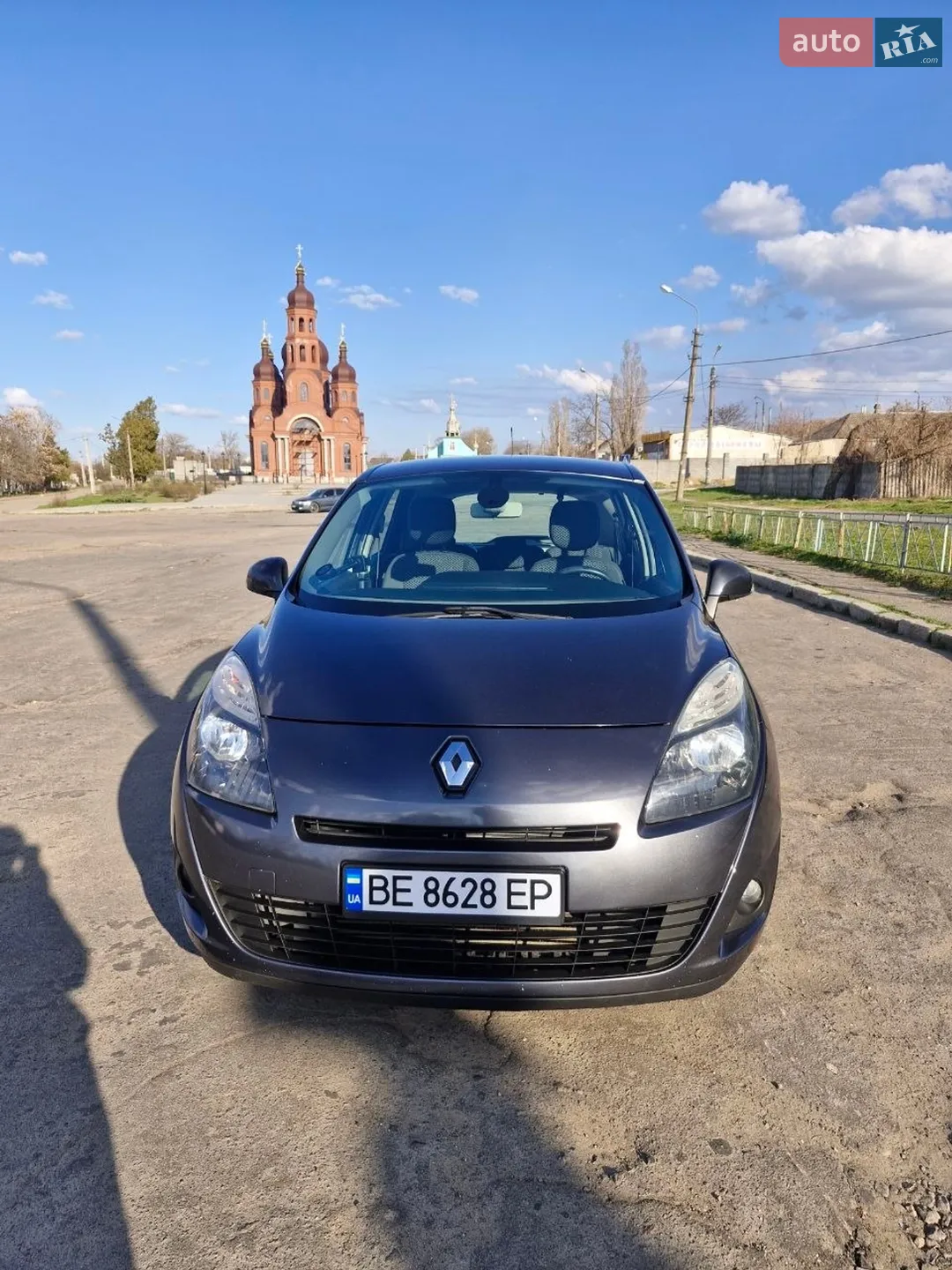 2011 Renault Scenic - мініатюра 2
