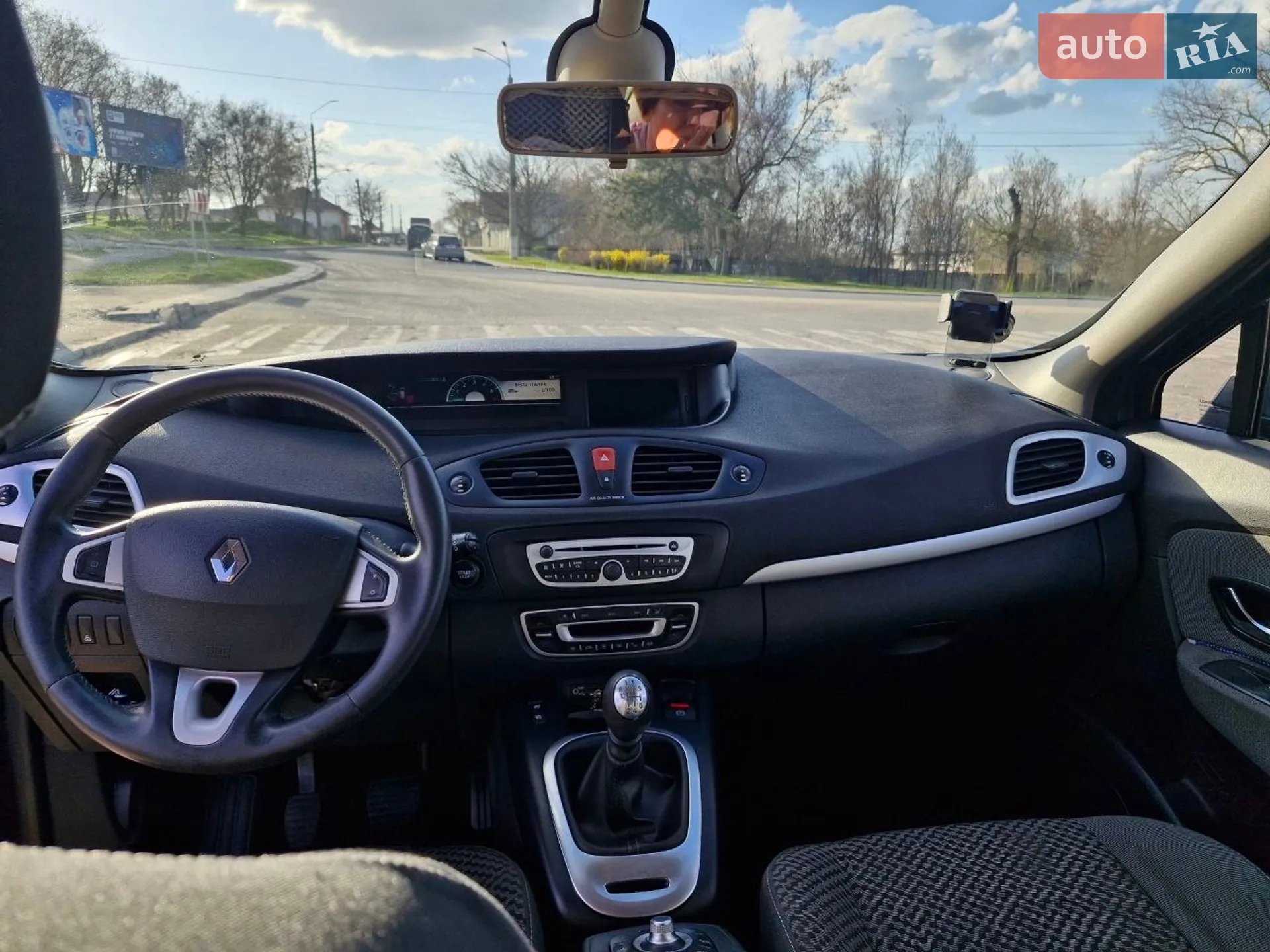 2011 Renault Scenic - мініатюра 7