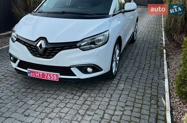 Минивэн Renault Scenic 2017 в Коростене