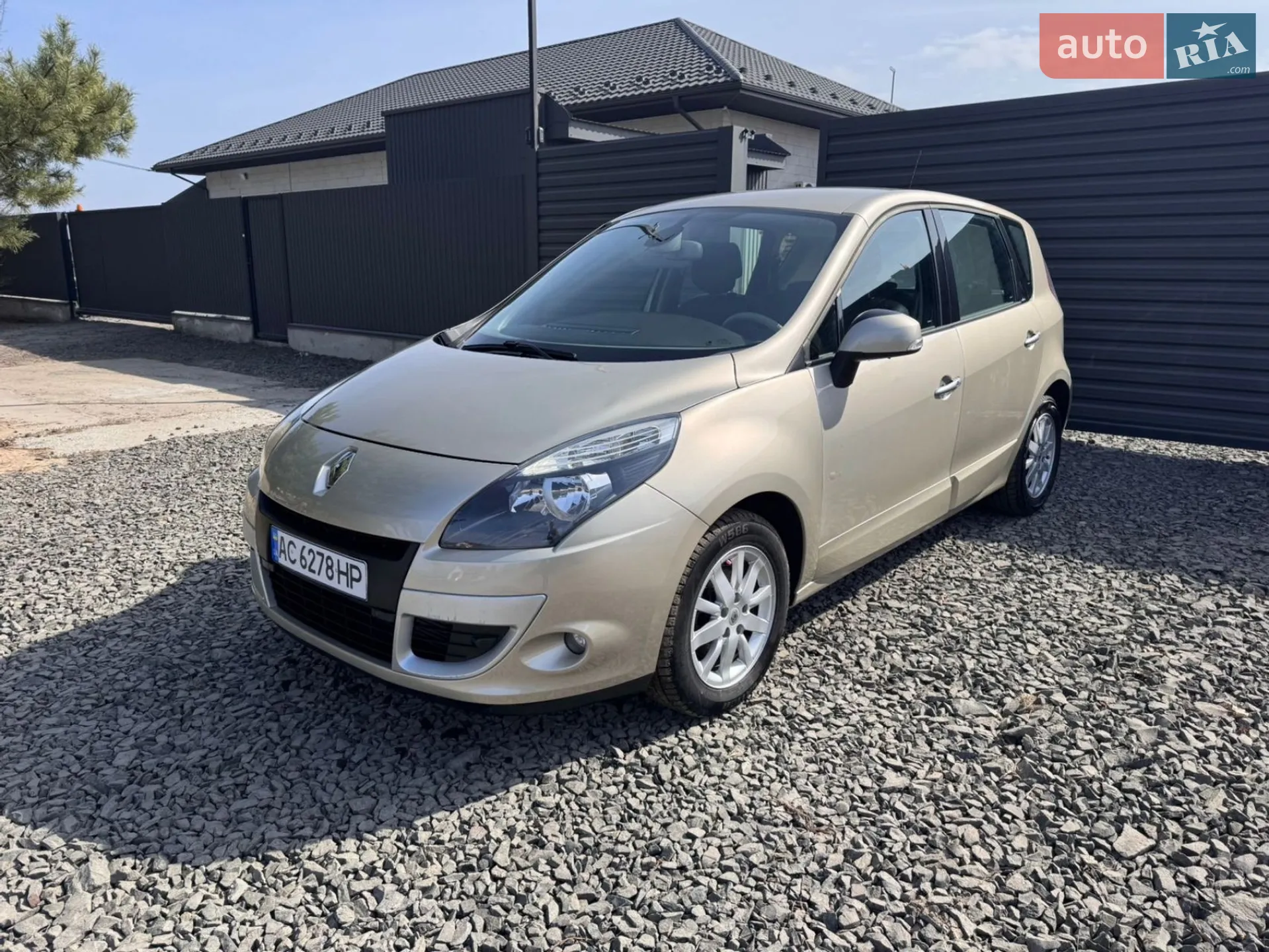 2011 Renault Scenic - мініатюра 4