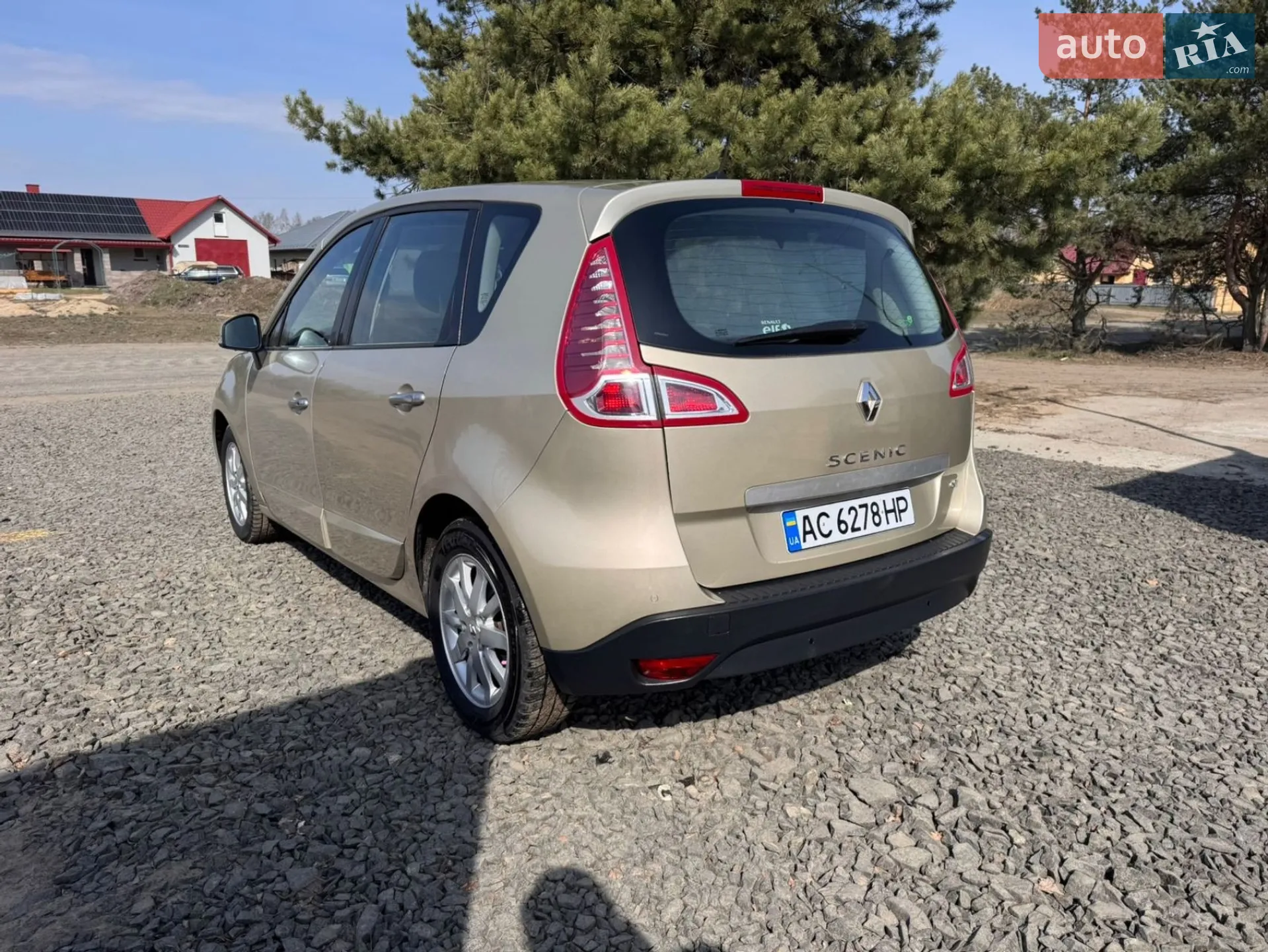 2011 Renault Scenic - мініатюра 9