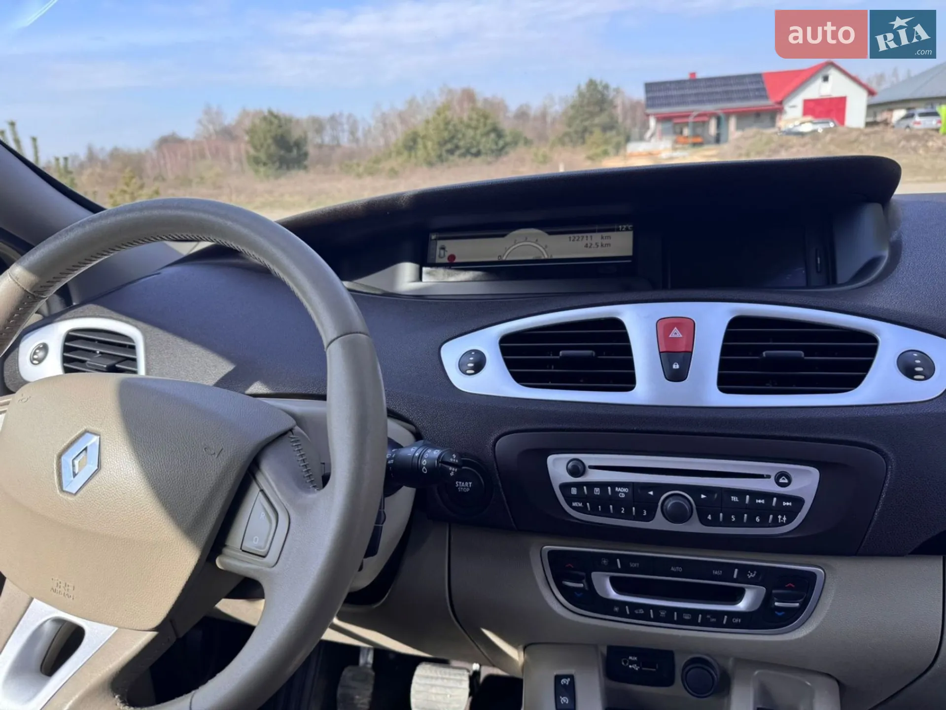 2011 Renault Scenic - мініатюра 14