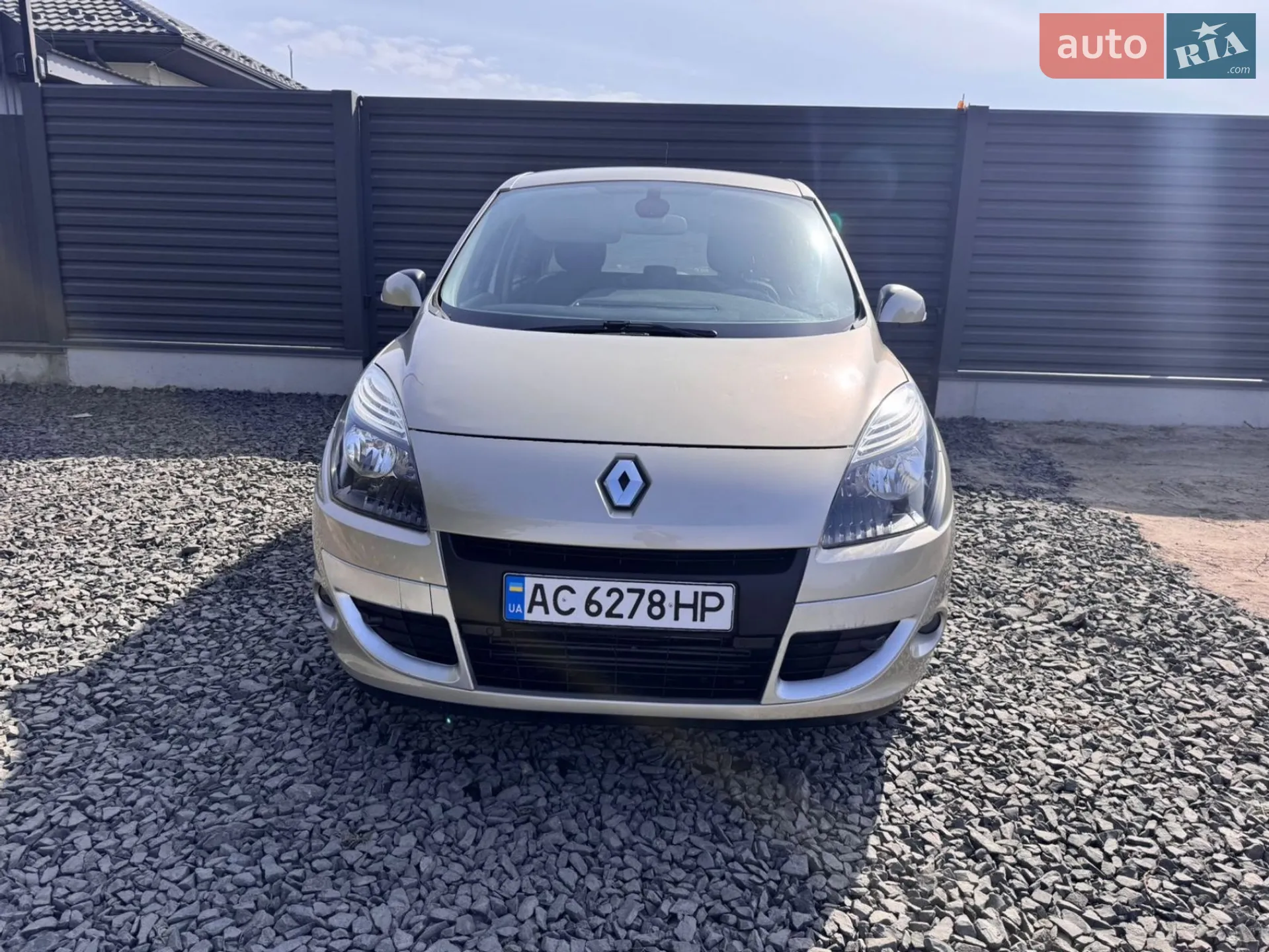 2011 Renault Scenic - мініатюра 22