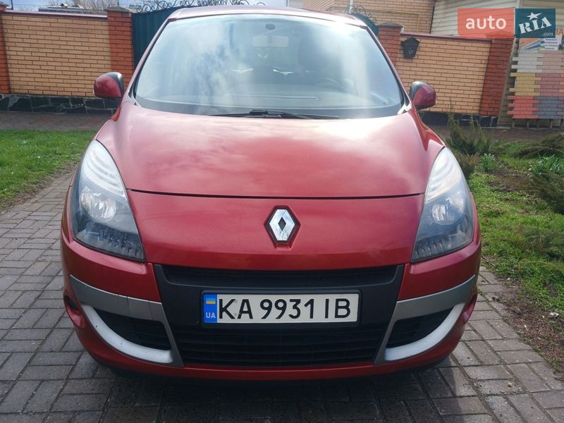 Минивэн Renault Scenic 2011 в Черкассах фото 5 Минивэн Renault Scenic 2011 в Черкассах
