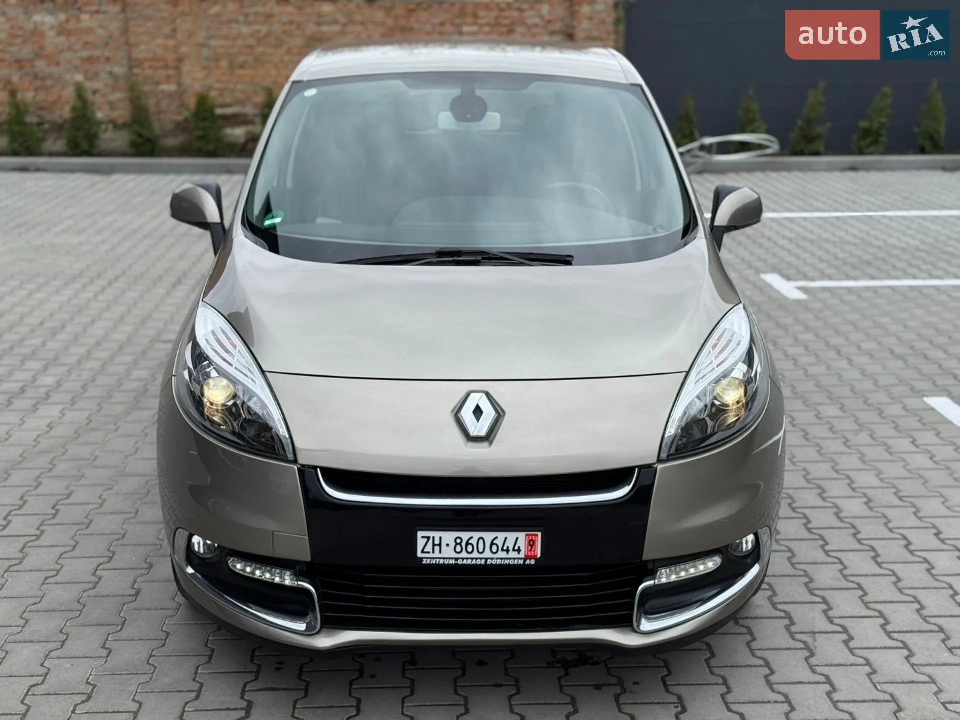 2012 Renault Scenic - мініатюра 4