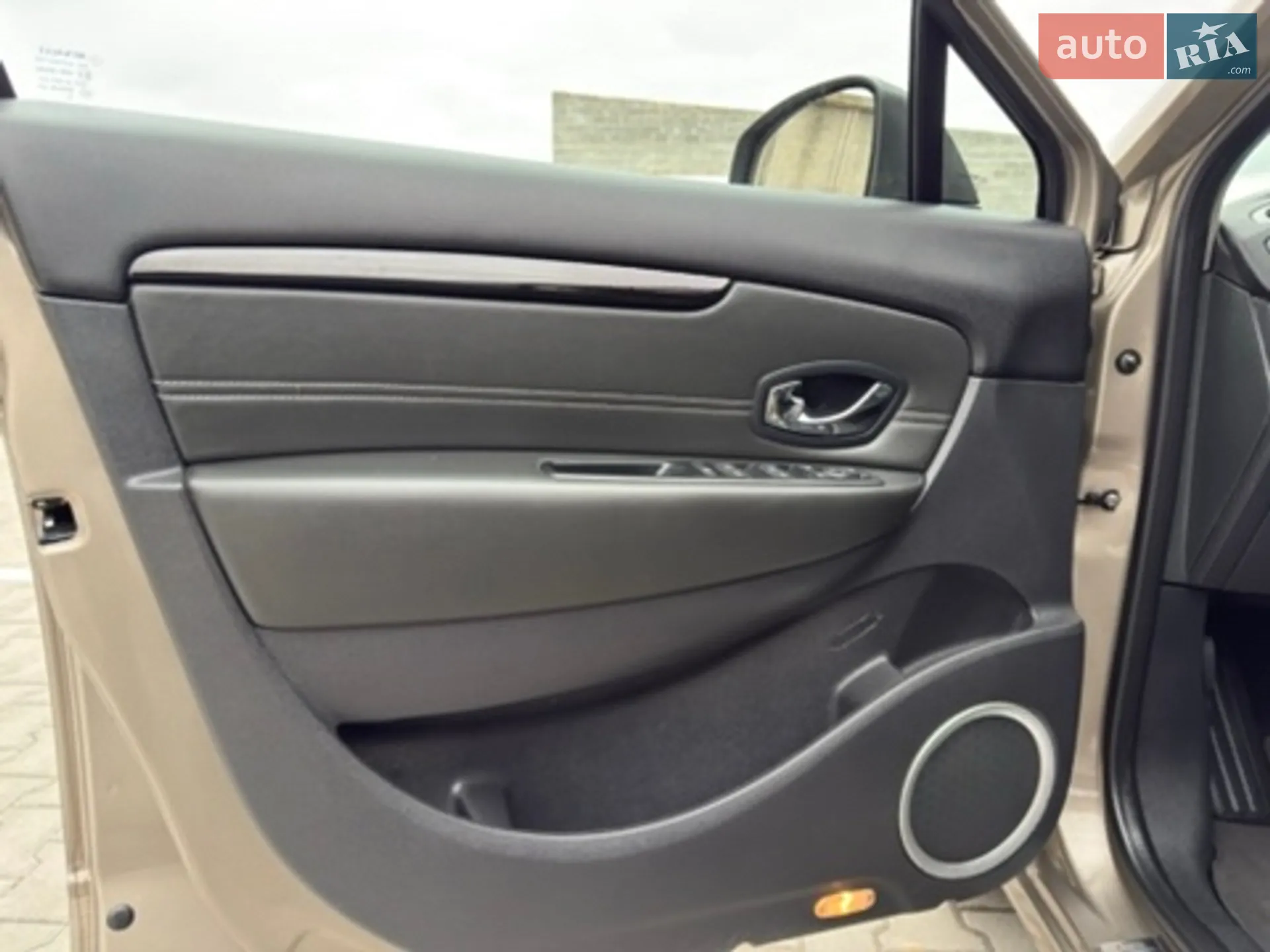 2012 Renault Scenic - мініатюра 19