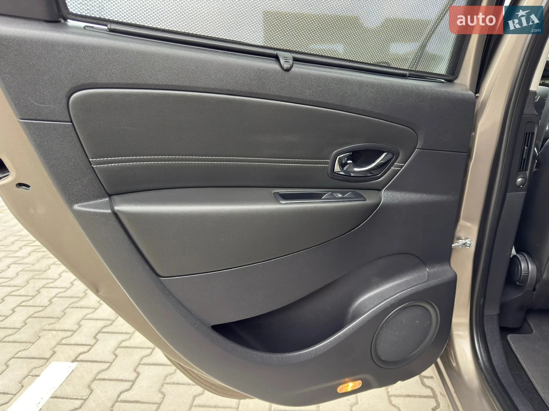 2012 Renault Scenic - мініатюра 24
