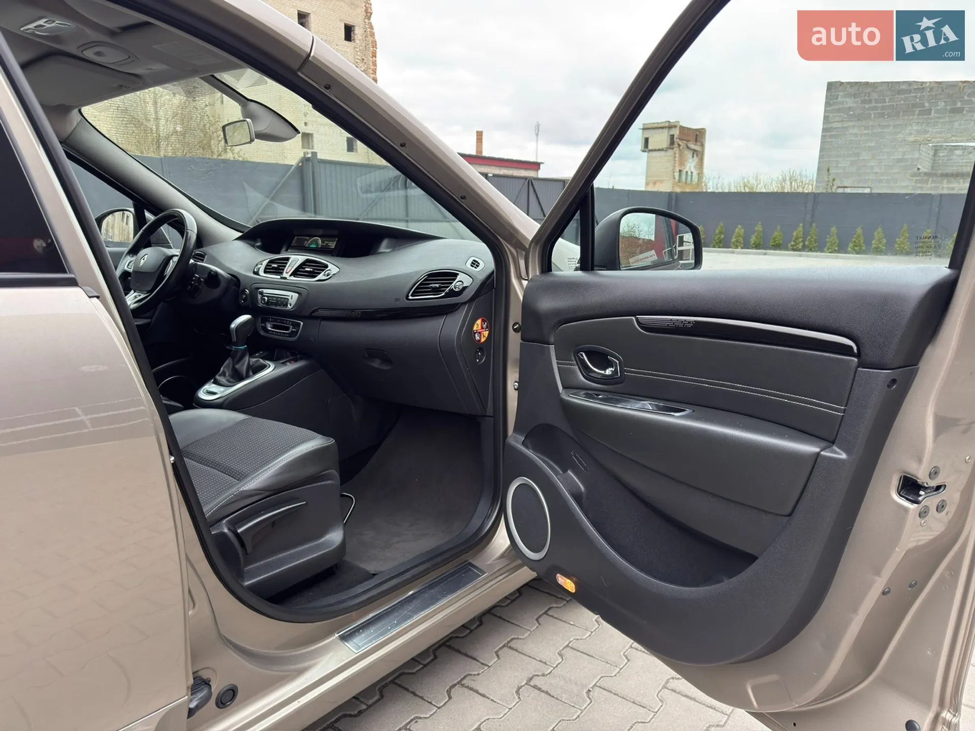 2012 Renault Scenic - мініатюра 34