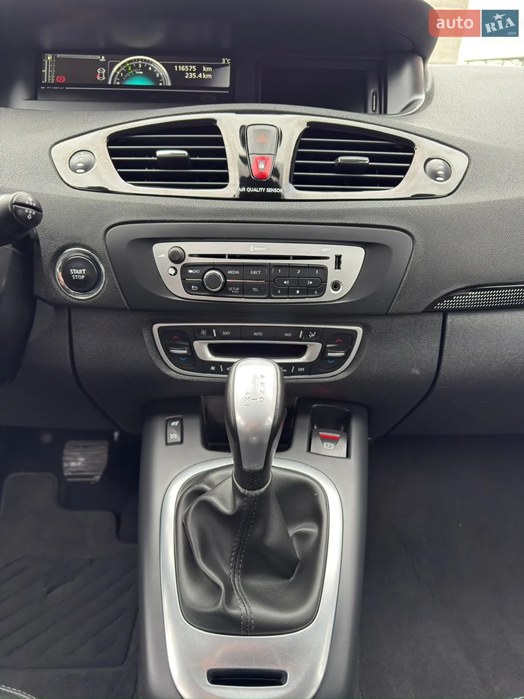 2012 Renault Scenic - мініатюра 39