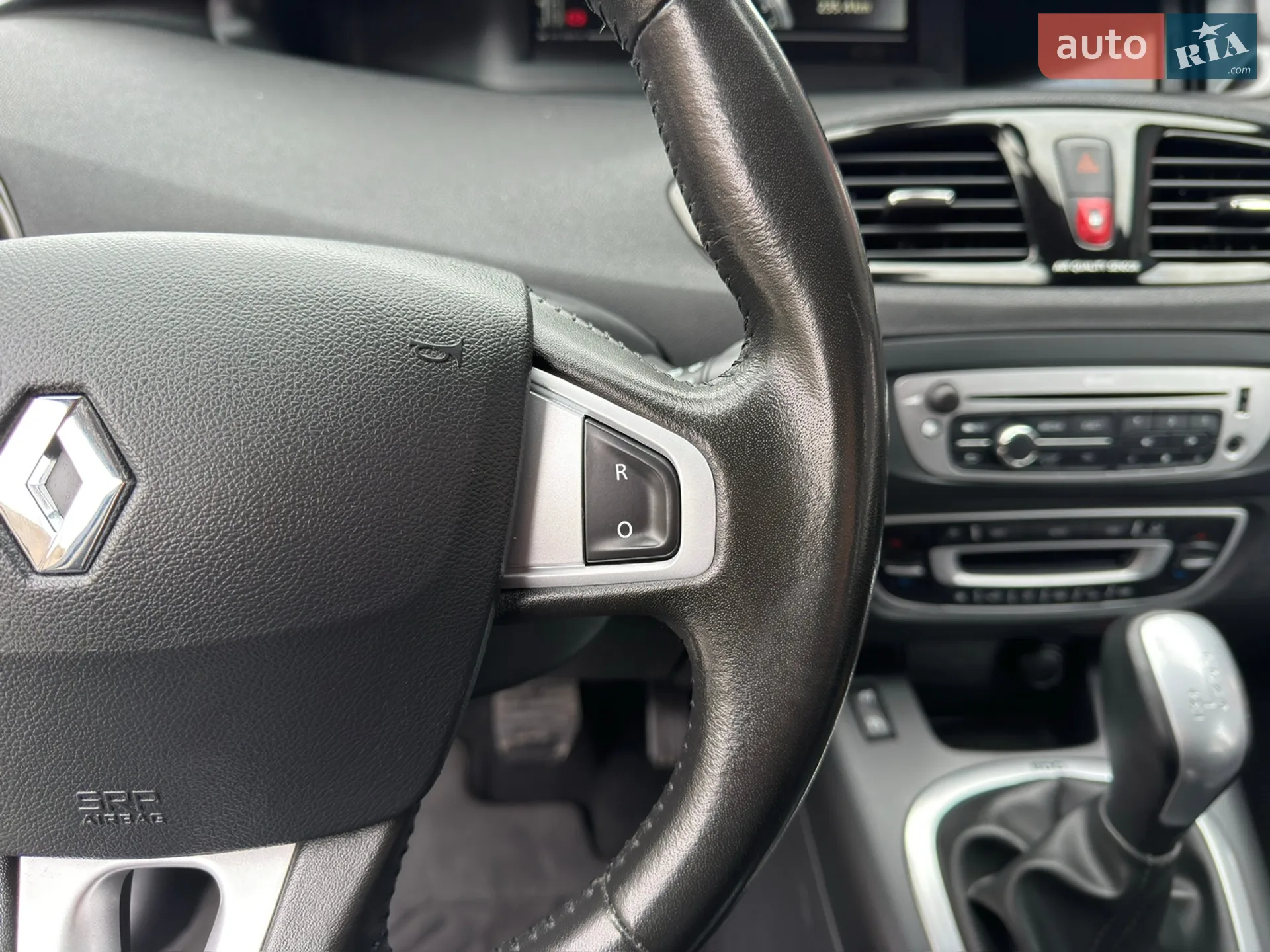 2012 Renault Scenic - мініатюра 44