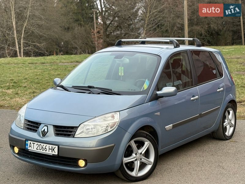 Renault Scenic 2006