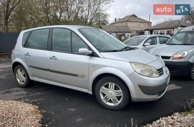 Мінівен Renault Scenic 2006 в Добровеличківці