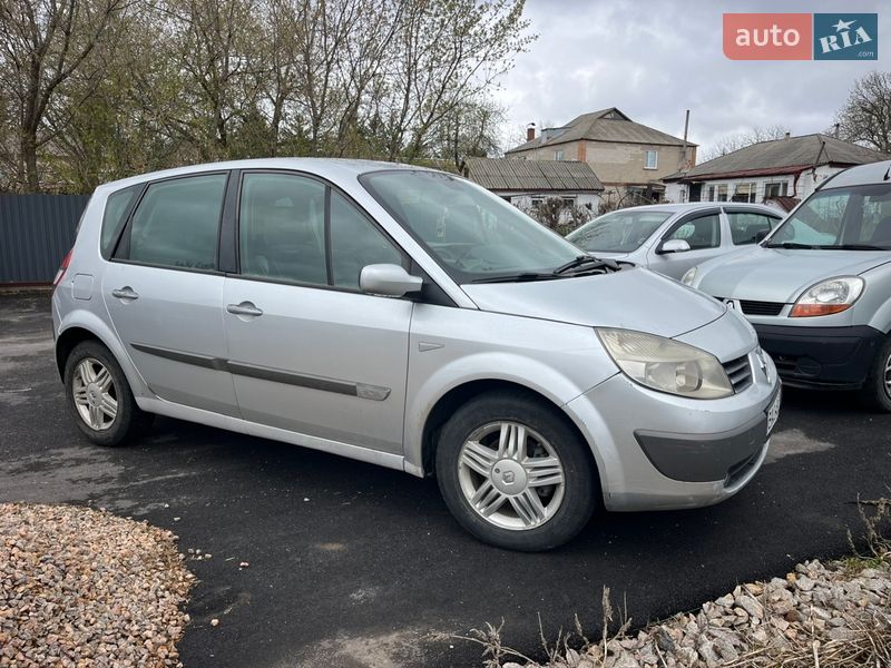 Renault Scenic 2006
