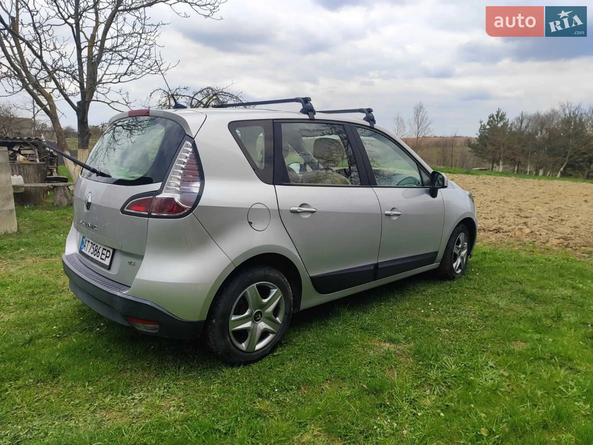 2013 Renault Scenic - мініатюра 6