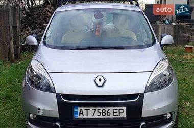 Мінівен Renault Scenic 2013 в Івано-Франківську