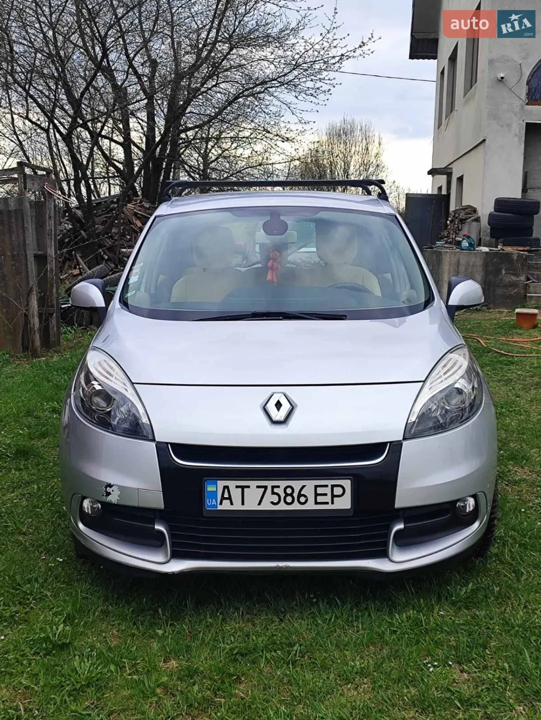2013 Renault Scenic - фото 1