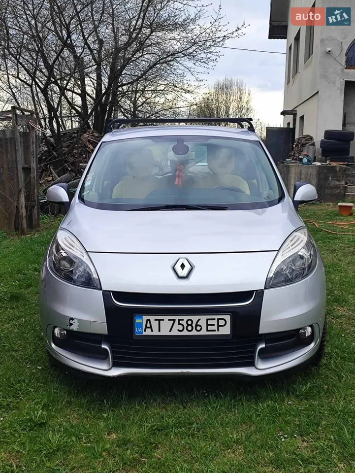 2013 Renault Scenic - мініатюра 16