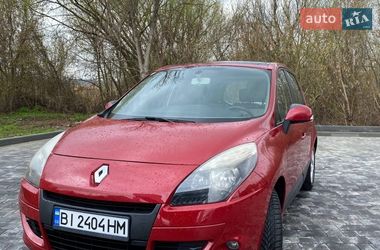 Мінівен Renault Scenic 2010 в Хоролі
