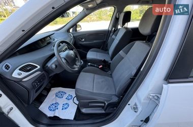 Мінівен Renault Scenic 2016 в Кривому Розі