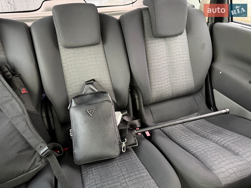 Минивэн Renault Scenic 2008 в Киеве фото 17 Минивэн Renault Scenic 2008 в Киеве