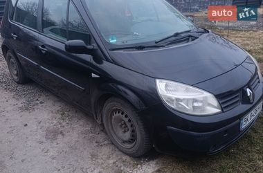 Мінівен Renault Scenic 2004 в Млиніві