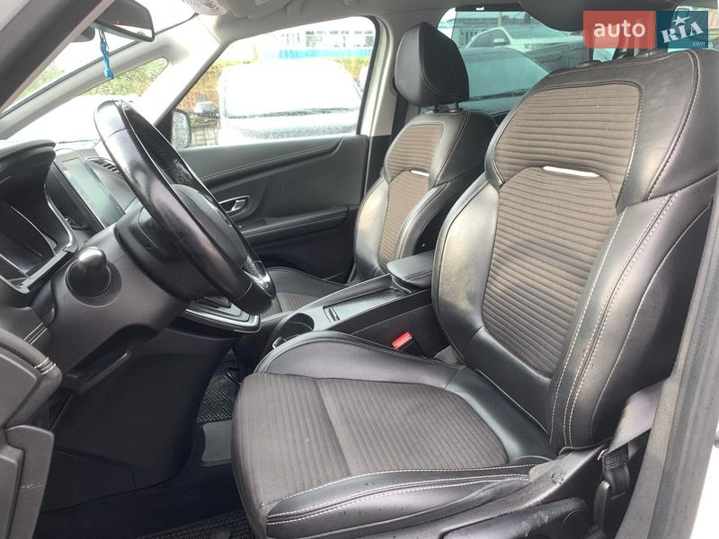 Мінівен Renault Scenic 2017 в Вінниці
