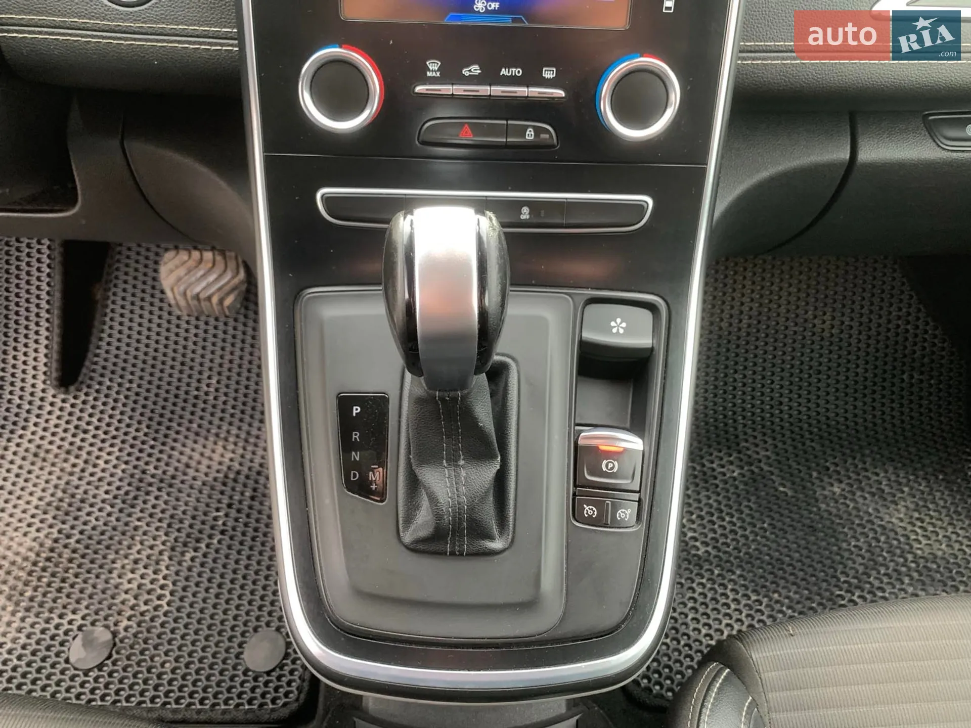 2017 Renault Scenic - мініатюра 20