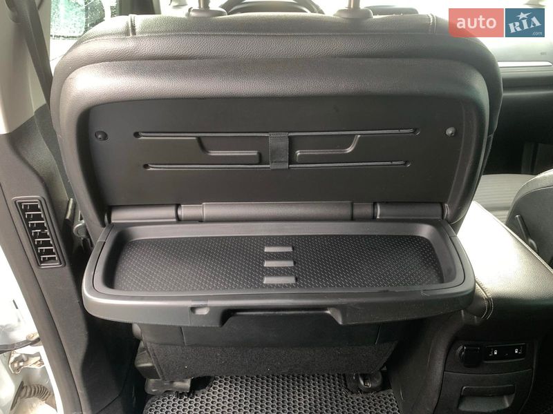 Мінівен Renault Scenic 2017 в Вінниці