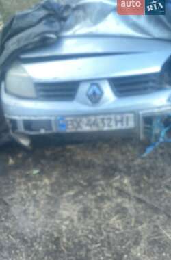 Мінівен Renault Scenic 2005 в Теофіполі