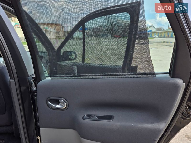 Мінівен Renault Scenic 2007 в Полтаві